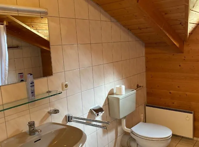 Im Waldferiendorf Regen