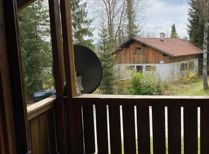 Im Waldferiendorf *