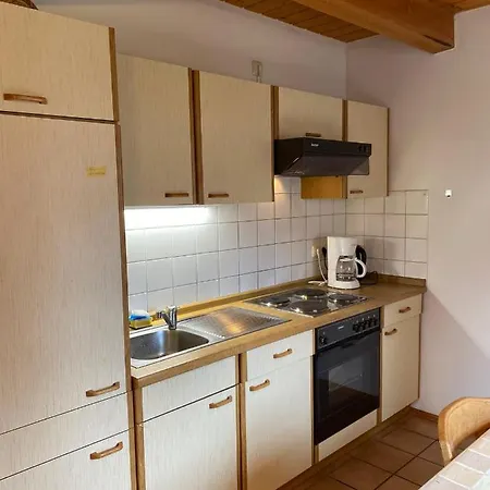 Apartment Im Waldferiendorf
