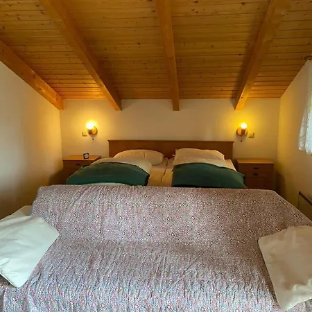 شقة Im Waldferiendorf ريغين
