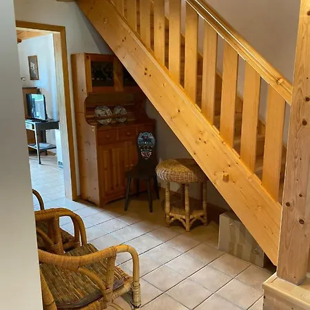 Im Waldferiendorf شقة ريغين