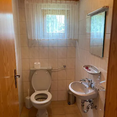 Im Waldferiendorf Regen